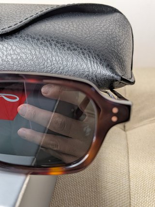 Ray-Ban Zuri RB4455 Occhiali da Sole Marroni