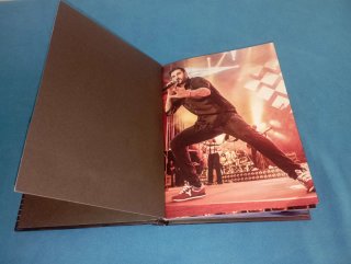Melendi DVD + 2 CD. 1 DVD Firmado Fnac con prueba