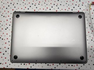 MacBook Pro 2017 Plata/Gris Espacial