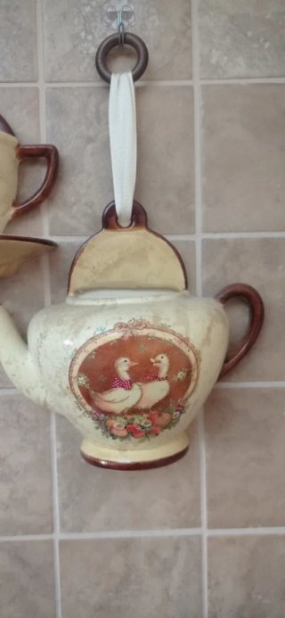 Set 2 Decorazioni Cucina Via Veneto