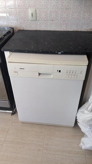 Lavavajillas Bosch