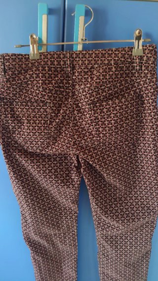 Pantaloni Max&Co. fantasia