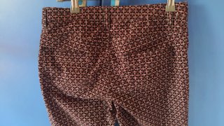 Pantaloni Max&Co. fantasia