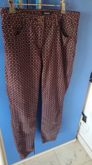 Pantaloni Max&Co. fantasia