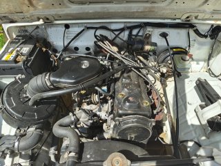 Suzuki samurái  long body  1994