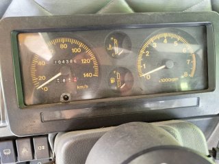 Suzuki samurái  long body  1994