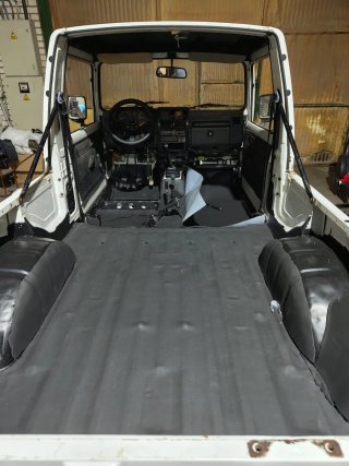 Suzuki samurái  long body  1994