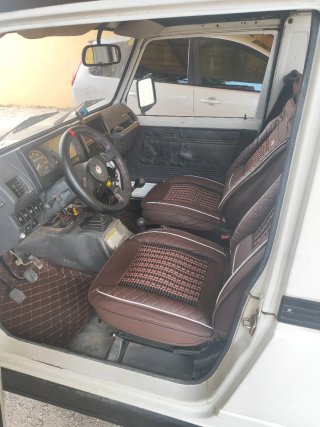 Suzuki samurái  long body  1994