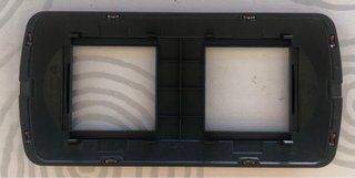 Marco Bticino Living Rojo