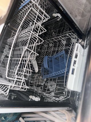 Lavavajillas Indesit casi nuevo