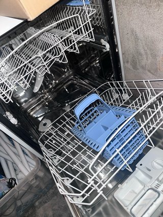 Lavavajillas Indesit casi nuevo