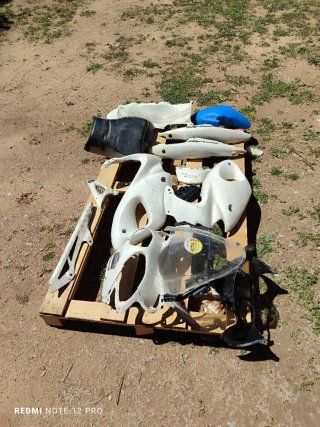 Carenado Suzuki SV 650