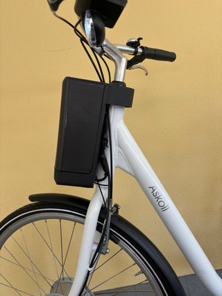 Bici elettrica Askoll