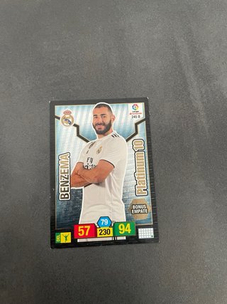 Adrenalyn Platinum 10 2018 - Cromos de Fútbol