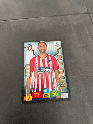Adrenalyn Platinum 10 2018 - Cromos de Fútbol