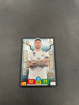 Adrenalyn Platinum 10 2018 - Cromos de Fútbol