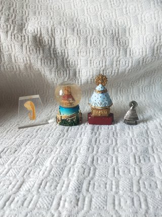 Pack figuras Virgen de Guadalupe / Virgen María