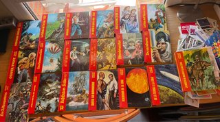 Cuentos Clásicos Infantiles