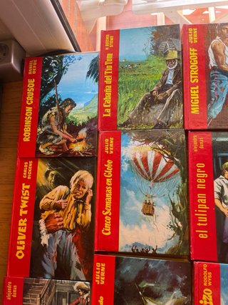 Cuentos Clásicos Infantiles