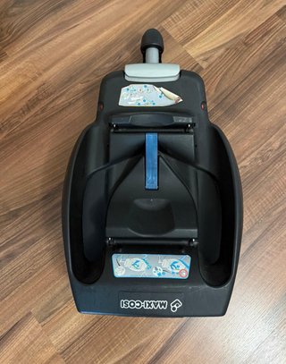 Maxi-Cosi y base Isofix  regalo saco pasito pasito