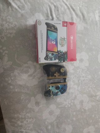 Split Pad Pro Nintendo Switch Hori Zelda