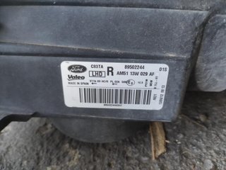 Faro derecho AM5113W029AF Ford C-MAX II (201