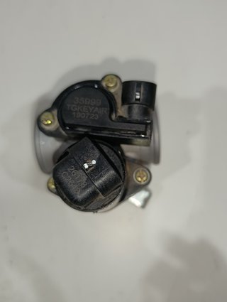 Cuerpo Mariposa Keeway RKF 125