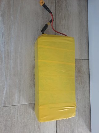 Batería Patinete Eléctrico 48V