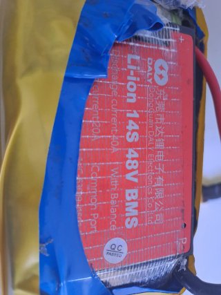 Batería Patinete Eléctrico 48V