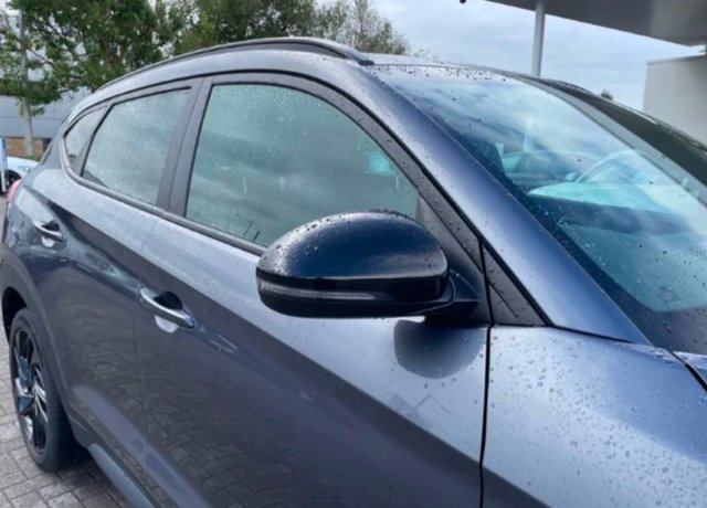 Despiece Hyundai Tucson TL Nline 2018