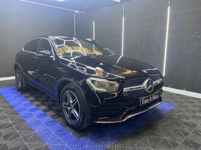 Mercedes Clase GLC GLC 220 d 4MATIC Coupé