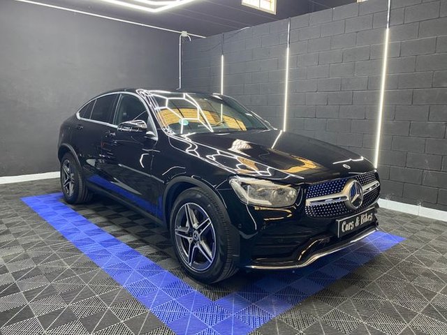 Mercedes Clase GLC GLC 220 d 4MATIC Coupé