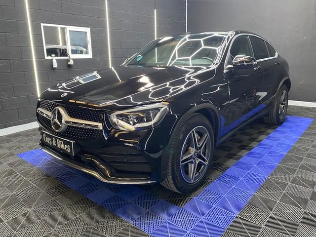 Mercedes Clase GLC GLC 220 d 4MATIC Coupé