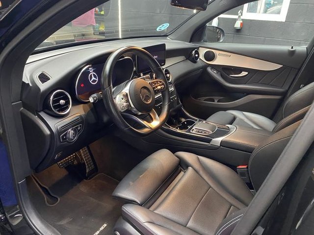 Mercedes Clase GLC GLC 220 d 4MATIC Coupé