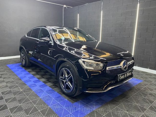 Mercedes Clase GLC GLC 220 d 4MATIC Coupé