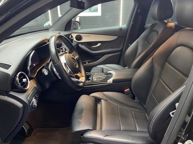 Mercedes Clase GLC GLC 220 d 4MATIC Coupé