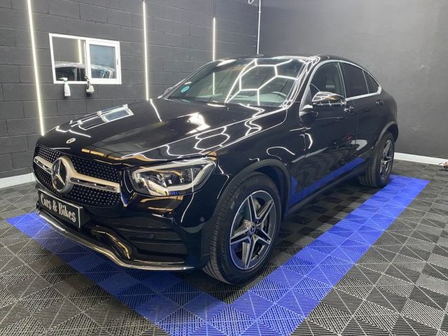 Mercedes Clase GLC GLC 220 d 4MATIC Coupé