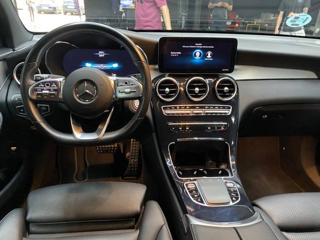 Mercedes Clase GLC GLC 220 d 4MATIC Coupé