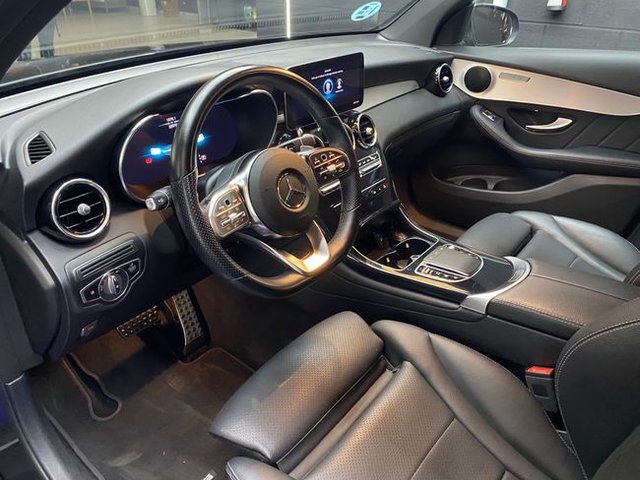 Mercedes Clase GLC GLC 220 d 4MATIC Coupé