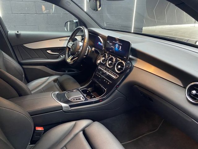 Mercedes Clase GLC GLC 220 d 4MATIC Coupé