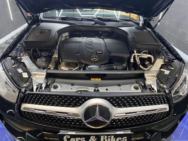 Mercedes Clase GLC GLC 220 d 4MATIC Coupé