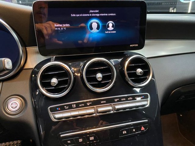 Mercedes Clase GLC GLC 220 d 4MATIC Coupé