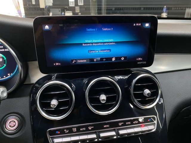 Mercedes Clase GLC GLC 220 d 4MATIC Coupé