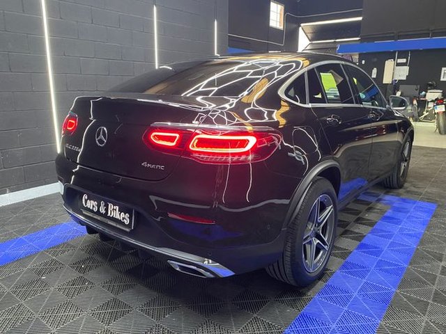 Mercedes Clase GLC GLC 220 d 4MATIC Coupé