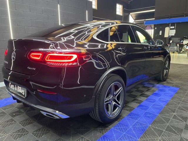 Mercedes Clase GLC GLC 220 d 4MATIC Coupé