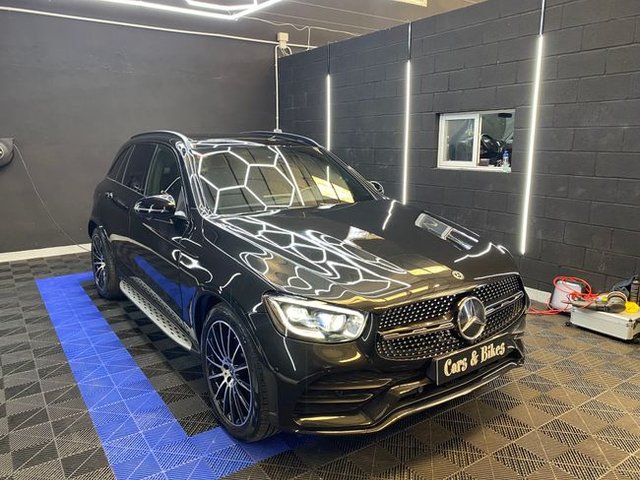 Mercedes Clase GLC GLC 300 d 4MATIC