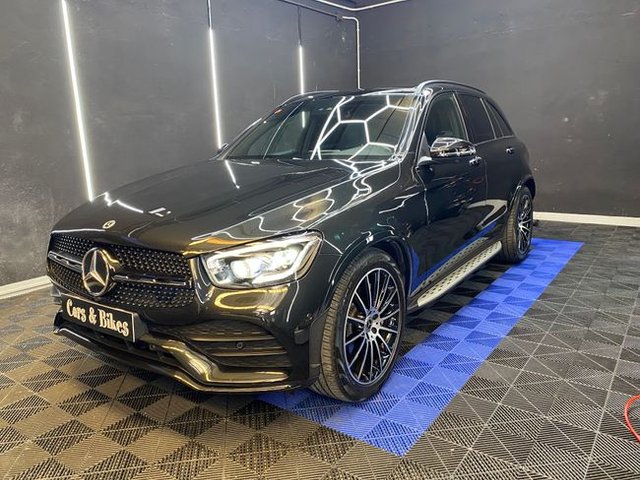 Mercedes Clase GLC GLC 300 d 4MATIC