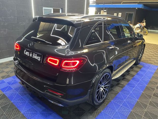 Mercedes Clase GLC GLC 300 d 4MATIC