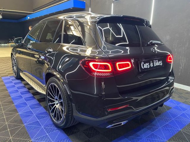 Mercedes Clase GLC GLC 300 d 4MATIC