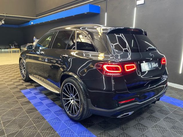 Mercedes Clase GLC GLC 300 d 4MATIC